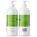 Lemongrass Body Wash with Vitamin E Cleanses Refreshes & Invigorates Shower Gel for Dry and Sensitive Skin Women & Men Organic & Natural 16 fl oz 2-Pack Lemongrass 16 Fl Oz (Pack of 2) - Buy Online on GoSupps.com