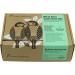 Green Feathers HD WiFi Bird Box Camera 3rd Gen (1080p Wi-Fi Camera & 10m Power Cable) 1 Count (Pack of 1) - Buy Online on GoSupps.com