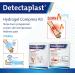 DetectaPlast Fire Wound Compress Set - Sterile Hydrogel Compresses for Strong Burns (2x 10x10cm 1x 20x20cm) | Fast International Shipping - Buy Online on GoSupps.com