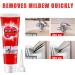 Mould Remover Gel Mould and Mildew Remover Deep Mould Remover Gel Household Mould Miracle Remover Mould Remover Gel for Kitchen Bathroom Tile Stains Sink 120g - Buy Online on GoSupps.com