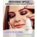 ZDSLASHES Black Eyelash Extension Glue - 11-Week Retention | 0.5 Sec Drying | Non-Irritating Formula - Professional Semi-Permanent Extensions - Buy Online on GoSupps.com
