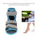 Drop Foot Brace with Arch Support - Breathable Ankle Stabilizer for Injury Recovery | Unisex Comfort & Support - Buy Online on GoSupps.com