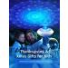 Galaxy Projector Light with Remote Timer | 21 Colour Changing Star Light Projector for Bedroom | Bluetooth Speaker | Night Light Projector for Kids & Adults - Buy Online on GoSupps.com