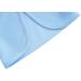 BONNY BILLY Girls Knitted Cotton Bolero Shrug Cardigan, Light Blue, Size 8-9 Years - Buy Online on GoSupps.com