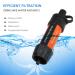 Buy Aomiun Portable Water Filter for Outdoor Survival | Camping Hiking & Emergency Water Filtration System - Army Green - Buy Online on GoSupps.com