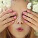 Expressions Girls 7-Day Press On Nails Set | PARIS JE T'AIME Collection | 84PC Assorted Colors Nail Accessories for Kids | Day-Of-The-Week Adhesive False Nails for Girls - Buy Online on GoSupps.com