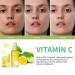 Buy Vitamin C Green Tangerine Face Serum - Nourishing & Moisturizing Facial Serum 50ml - Shop Internationally - Buy Online on GoSupps.com