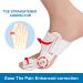 Raamka Bale Toe Corrector | Adjustable Flat Iron for Large Toes - Relief Spreader for Men & Women - Buy Online on GoSupps.com