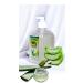 Alovera gel gwarpeath Gritkumari home daily use item indian item for multipurpose item 100% Pure Aloe Vera Gel Organic Cold-Pressed Hydrating Skin & Hair Care Soothing Sunburn Relief
