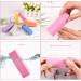 Nail Files and Buffers Kit - 24 Pieces Manicure Tools Set with Rectangular Nail Buffer Block and 100/180 & 80/100 Grit Nail File - 7 Way Nail File & Nail Polishing Buffer for Nail Care - Buy Online on GoSupps.com