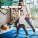 Ankle Resistance Bands with Cuffs - Adjustable Ankle Resistance Bands Set | Fitness Training Ankle Band Resistance with Storage Bag | Ankle Resistance Bands for Glutes | Exercise Equipment - Buy Online on GoSupps.com