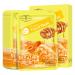 AICHUN BEAUTY Facial Mask Repair Essence Anti-Acne Refreshing Relieve Wrinkles Long-Lasting Soothing Face Skin Care Hydrating Moisturizing 10pcs (HONEY)