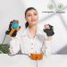 Rehabilitation Robot Gloves Mobility Finger Training Equipment Finger Function Rehabilitation Trainer for Arthritis Stroke Hemiplegia Patients(Size:L Color:Left Hand) Large Left Hand - Buy Online on GoSupps.com