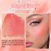 Korean Liquid Blush in Pink & Peach Shades | Lightweight, Long-Lasting Makeup for Natural Cheek Color - Buy Online on GoSupps.com