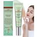 Skin color correction cream facial skin correction cream 15 ml color correction nourishing face cream dryness prevention nongreasy cream green - Buy Online on GoSupps.com