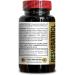 Pure Trans-Resveratrol | Natural Extract | Supports Healthy Skin | Daily Antioxidant & Energy Support | Immune Support Formula - 2 Bottles 120 Capsules - Buy Online on GoSupps.com