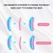 Facial Cleansing Brush Non-Static Face Brush for Deep Cleaning Head Face - Buy Online on GoSupps.com