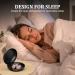 Reusable Silicone Ear Plugs for Sleep - 33dB Noise Cancelling, Snoring, Concerts - 4 Pairs in XS/S/M/L Beige - Buy Online on GoSupps.com