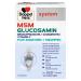 Double heart system MSM glucosamine- vitamin C contributes to normal collagen formation for normal cartilage and bone function- 60 capsules
