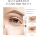 Snail Mucin Essence & Snail Eye Cream with Red Ginseng Face Moisturiser with Hyaluronic Acid Serum Niacinamide Serum Facial Serum for Hydrating Anti-Wrinkle Reduce Dark Circles Under Eyes - Buy Online on GoSupps.com