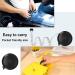 Body Measuring Tape 60inch/150cm Dual Sided for Sewing Tailor - Set of 2 - Buy Online on GoSupps.com