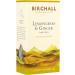 Birchall Tea Bags Lemongrass & Ginger Herbal Tea Gift Set Caffeine Free Tea Bursting with Full Flavour Perfect Vegan Gifts 15 Plant-Based Prism Tea Bags (Pack of 2) 15 Count (Pack of 2) - Buy Online on GoSupps.com