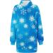 Shop Hanxiulin Women's Christmas Skirt & Sweatshirt - Stylish Hooded Tops & Party Dresses | Sexy Holiday Fashion - Buy Online on GoSupps.com
