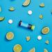 Shop Nuun Energy Fresh Lime Electrolyte + Caffeine Tablets - 6 Tubes of 10 Tabs | International Shipping Available - Buy Online on GoSupps.com