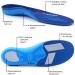 Larsaro Orthopedic Insoles for Foot Pain & Plantar Fasciitis - Flat Feet Relief for Men & Women (EU Size 38-40) - Buy Online on GoSupps.com