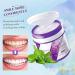 HLMULL V34 Teeth Whitening Powder Natural Mineral Powder for Teeth Tooth Restoration Mineral Powder Teeth Cleaning Powder Fresh Breath Stain Removal - Buy Online on GoSupps.com