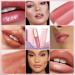 Buy Lip Plumping Gloss | High-Shine Liquid Lip Color for Fuller Lips | Hydrating & Smoothing Formula - 0.19 Fl Oz (DOGWOOD) 04# LIQUEUR - International Shipping Available - Buy Online on GoSupps.com