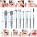 All-In-One Makeup Kit 28 Pcs Complete Makeup Gift Set Full Kit Combination with Eyeshadow Blush Lipstick Concealer etc Essential Starter Bundle for Women Pro Multi-purpose Beauty Cosmetic Set#5 28PCS - Buy Online on GoSupps.com