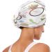 Bicycle Dry Hair Cap - 2 Piece Quick Drying Towel Set with Button Headband | Super Absorbent & Soft | International Shipping Available - Buy Online on GoSupps.com