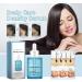Hair Care Oil - 30ml Density Drop Scalp Oil for Hair Growth | To Moisturize Restore Prevent Breakage Loss Hair Fall Volume and Thickness - Buy Online on GoSupps.com
