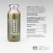 Monastery Kitchen Bio Smoothie Green Cucumber Spinach Mint Apple | Superfood Breakfast Vegan in Glass Bottle | 6x250ml Power Food Home Ingredients - Buy Online on GoSupps.com