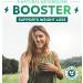 Green Tea Extract with EGCG - 120 Capsules (Non-GMO) | Natural Metabolism Boost & Antioxidant Supplement - 1000mg (500mg per Capsule) - Buy Online on GoSupps.com
