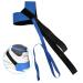 Adjustable Anti-Static Foot Heel Straps - One Size Fits All | Electronic Discharge & Grounding Band - Buy Online on GoSupps.com