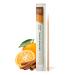 Miracle toothpick with taste - 100x toothpick individually packaged - in 8 refreshing varieties - plastic -free chewing gum - smoking cessation - fresh breath with flavored toothpick - sugar -free cinnamon/orange