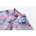 BONVERANO Baby Girls Long-Sleeve Swimsuit with UPF 50+ Sun Protection | 12-18 Months - Buy Online on GoSupps.com