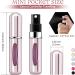 OBSGUMU 6pcs Mini Perfume Travel Bottle 5ML Spray Bottles Perfume Atomiser Refillable Portable for Travel Holiday - Buy Online on GoSupps.com
