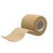 Dealmed Non-Adherent Cohesive Bandage Wrap   2 x 5 Yards  1 Roll Non-Woven Breathable Self Adherent Wraps for First Aid Kits  Athletics  Swelling  Sprains  Animal Wraps  Tan 2 x 5 yards 1 Roll (Tan)