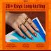 MEFA Brown Gel Nail Polish Set 12 Colors Autumn Winter Red Orange Gel Polish Set Soak Off UV Led Green Nail Gel Manicure at Home DIY Salon for Women - Buy Online on GoSupps.com