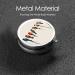 Colorful Bird Printed Mini Round Pill Box | 3 Compartment Travel Organizer | Portable Medicine Case for Home & Office - Buy Online on GoSupps.com