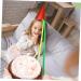 10pcs Cheering Ribbon Wands - Christmas Party Supplies Wedding Streamers & Rain Party Favor Sticks 30.5x62cm - International Shipping Available - Buy Online on GoSupps.com