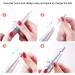 Nail Drill JCMASTER Electric Nail Files with Foot Pedal Adjustable Speed 30000 RPM Professional E File Kit with 6 Nail Drill Bits Low Vibration Manicure Pedicure Set for Nail Care Nail Art - Buy Online on GoSupps.com