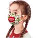 100Pcs Kids Grinch Disposable Face_Mask - Christmas Childrens Face_Mask Assorted Colors Design Boys Girls 3-Ply Face_Covering (Grinch E) - Buy Online on GoSupps.com