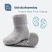 Non Slip Baby Winter Socks with Grips 6 Pairs 12-24 Months | Moon Tree Baby - Buy Online on GoSupps.com