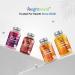 Prenatal Gummies with EPA & DHA | 2 Month Supply | Folate, Omega-3, 9 Essential Minerals | Natural Raspberry & Blueberry Flavor | Pregnancy Vitamins - Buy Online on GoSupps.com