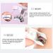 Natural Look Magnetic Eyelashes - Magnetic Eyelashes Kit With Applicator | Easy To Wear Lumentes Magnetic Eyelashes | No Glue Natural Look Lashes For Travel And Parties Confident Look - Buy Online on GoSupps.com