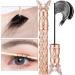 Makeup mascara eyelash lengthening volume mascara with gel effect longlasting dirtresistant mascara for attractive dense eyelashes ideal for daily use and travel for women - Buy Online on GoSupps.com